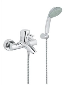 【麗室衛浴】德國GROHE CONCETTO系列 淋浴龍頭組 32212