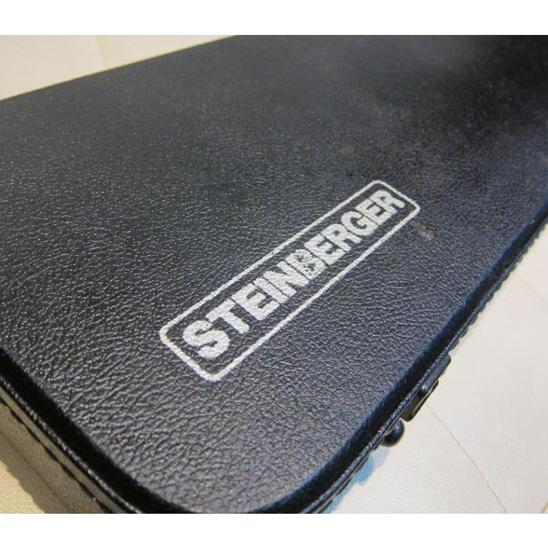 Steinberger Vintage Hard Case for L-2, XL-2 スタインバーガー、L-2, XL-2用ビンテージ　ハードケース