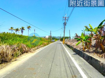 阿蓮雙面臨路有水有電方正農地｜高雄市阿蓮區土庫段