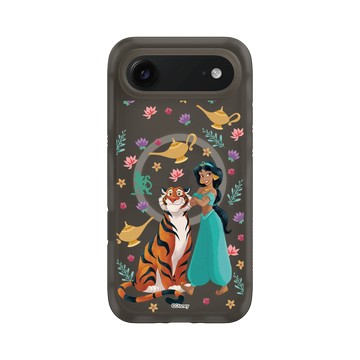 iPhone Air AirX 本質黑 - 迪士尼-公主系列 Disney Princess - 迪士尼公主 - 茉莉公主