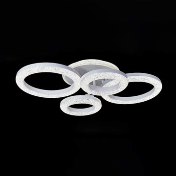 200W遙控半吸頂燈 L11-58-063-2