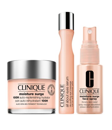 Clinique 倩碧 水磁场系列套装