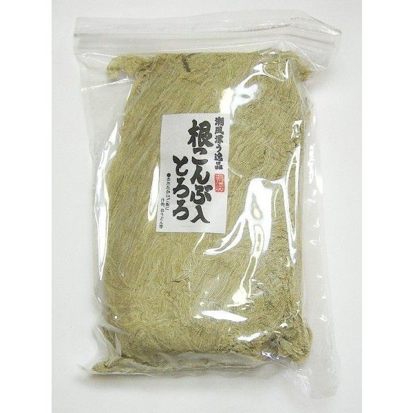 根昆布入りとろろ 500g   税込11,000円以上で送料無料(北海道、沖縄、一部地方除く)