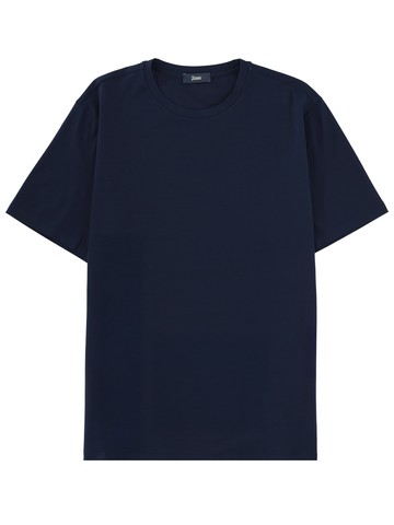 herno cotton t-shirt