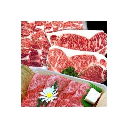 ふるさと納税 おおいた和牛味わい堪能セット 1.35kg 牛肉 和牛 焼肉 焼き肉セット 赤身 ステーキ肉 大分県産 中津市 大分県中津市