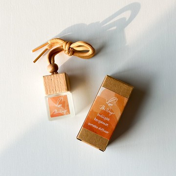 【新品特惠】宅香氛 - 桔光乍現 - 隨行香氛精油