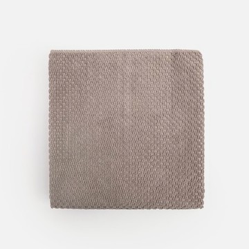 REAL RPET抹布40x40cmx3入 淺灰