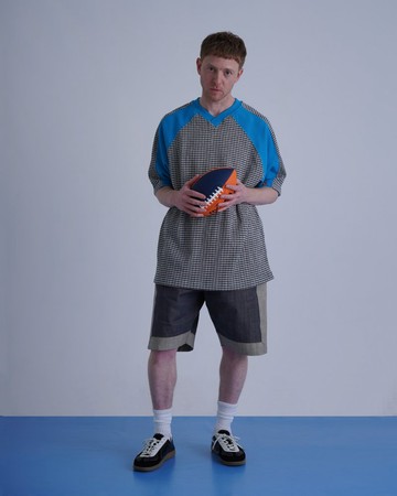 GRIDIRON T-SHIRT