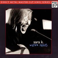 莎拉K.：下雨  Sara K.: Water Falls (2 Vinyl LP) 【Stockfisch】