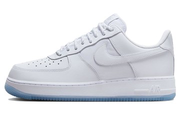 AIR FORCE 1 07 WHITE ICY BLUE