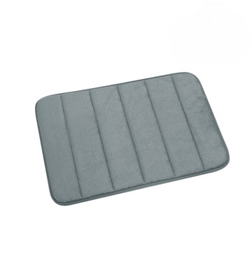 【蝦皮直營】珊瑚絨地墊 地毯 浴室地墊 記憶地墊 防滑地墊 浴室 廚房地墊 臥室 腳踏墊 吸水地墊Y9902