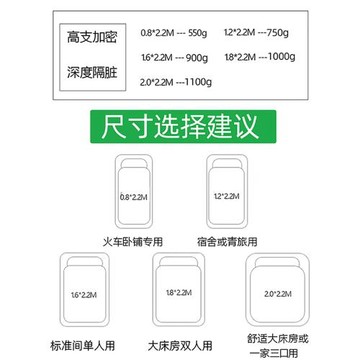 全棉拆分式隔臟睡袋旅行床單被罩單雙人防臟酒店賓館出差便攜旅游