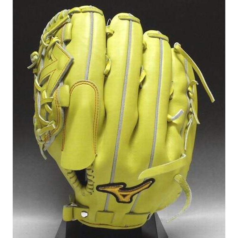 ミズノプロ 浅尾拓也モデル 軟式用オーダーグローブ