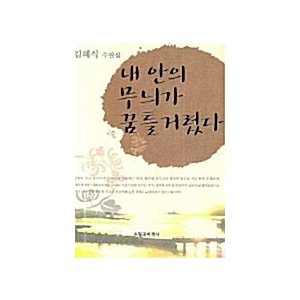 韓国語 本 『私のパターンは大破していました。』 韓国本