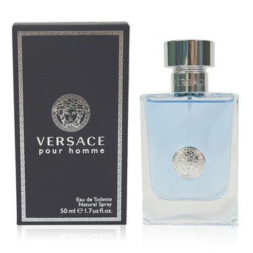 VERSACE 凡賽斯 經典男性淡香水 50ML