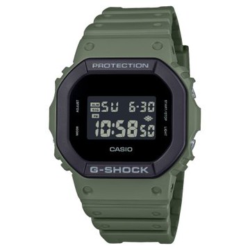 CASIO卡西歐 G-SHOCK時尚運動電子錶(DW-5610UU-3)