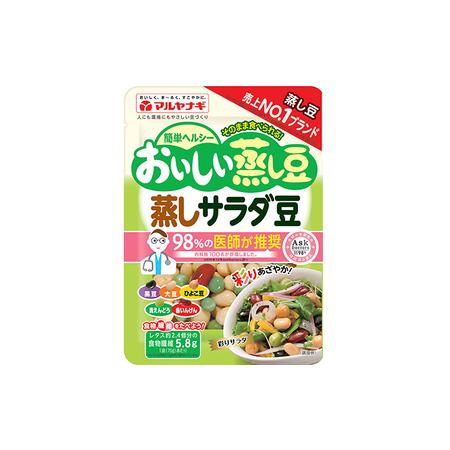 ふるさと納税 蒸し豆・蒸しもち麦60袋セット 兵庫県加東市