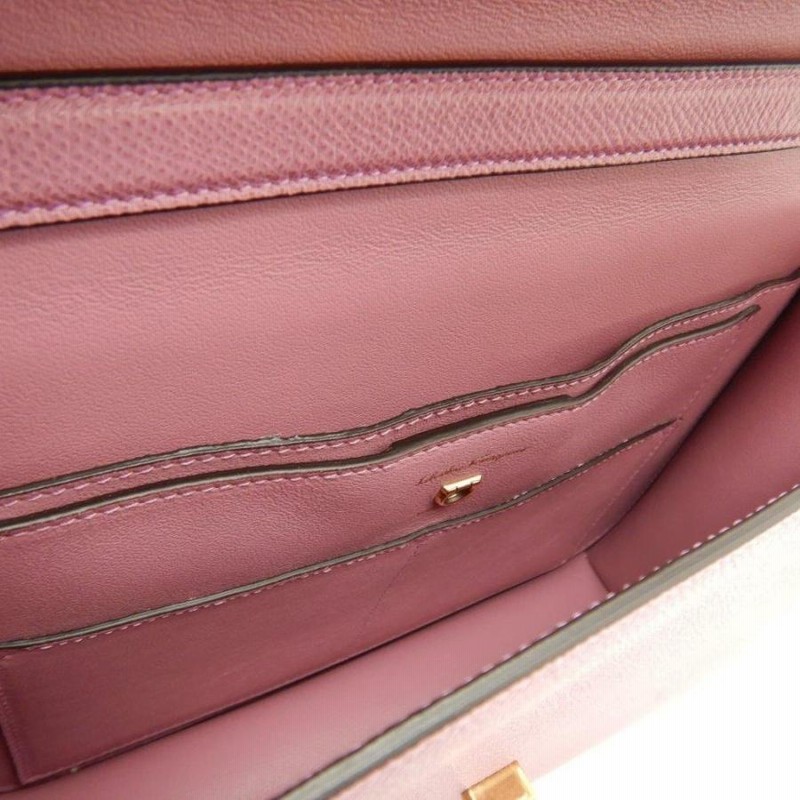 フェラガモ Salvatore Ferragamo EZ-21 0383 ショルダーバッグ