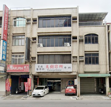 ⬇️大寮7.6米大面寬醒目賺錢醫療店面│大地坪｜高雄市大寮區九和路