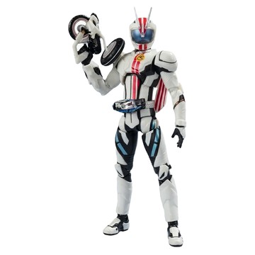BANDAI S.H.Figuarts SHF 假面騎士 馬赫 Mach 平成世代版  1個