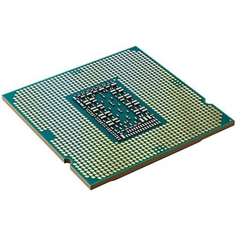 インテル CPU BX8070811400F シール付き Corei5-11400F 6コア 2.60 GHz