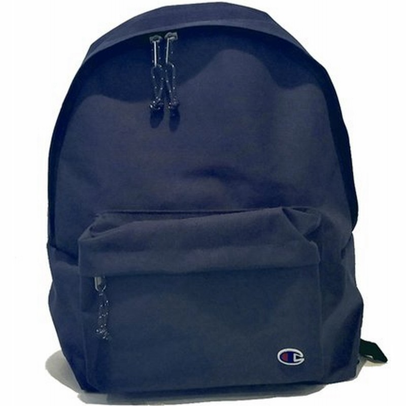 チャンピオン Champion デイパック カジュアル バッグ リュック バックパック 通販 Lineポイント最大0 5 Get Lineショッピング