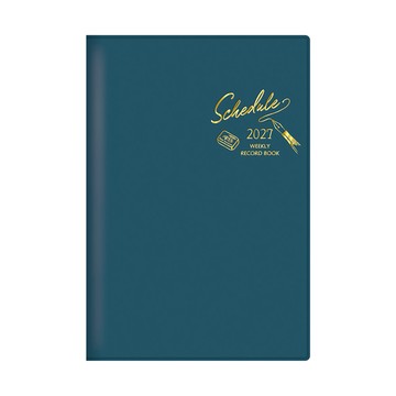 2026年 32K跨年皮革週誌