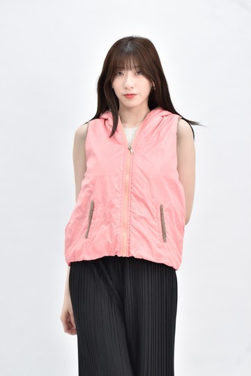 (S) tokyo fashion 背心粉色外套