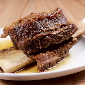 美國帶骨台塑牛小排1包組(750公克/1包)【599免運】