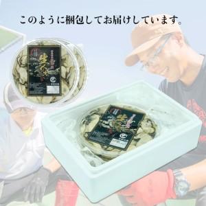 ふるさと納税  定期便 牡蠣 坂越かき 剥き牡蠣 500g×2[ 生牡蠣 かき カキ むき身 剥き身 生食 冬牡蠣 兵庫県赤穂市