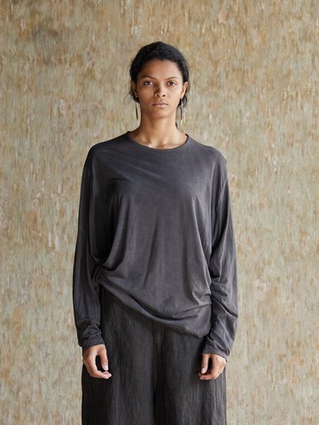 復古文青 男裝針織長袖T恤 休閒上衣