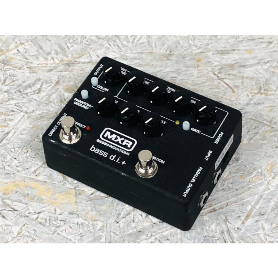 中古 MXR M-80 Bass   (u77736)