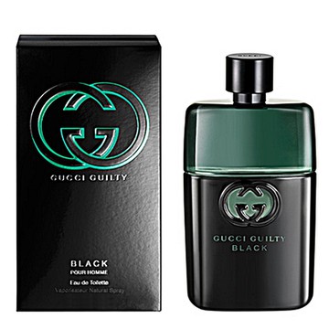 GUCCI GUILTY 罪愛.夜男性淡香水 90ml