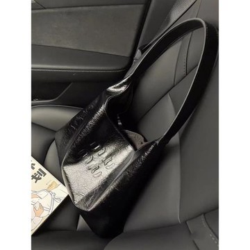 包包女2022秋冬新款休閑大容量托特包高級質感單肩手提腋下通勤包