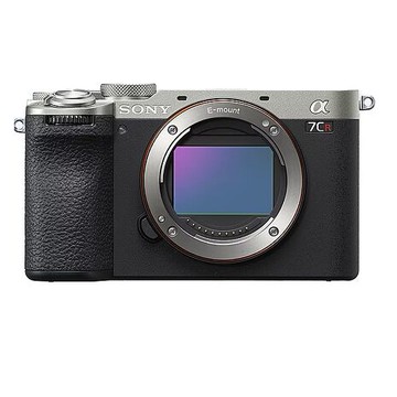 SONY A7CR 小型全片幅相機 單機身  ILCE-7CR銀