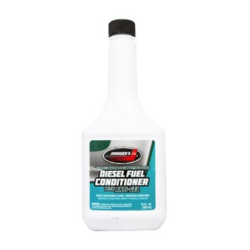 JOHNSEN'S 強生 全功能柴油精  355ml  1瓶