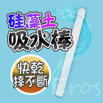EROS 硅藻土 吸水棒 速乾 吸濕棒 耐摔 除濕棒 鞋子除濕 除濕 吸水 硅藻泥 硅藻