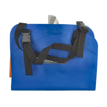 ORTLIEB Water Bag 裝水袋 N46 4L 尼龍PU覆膜 可另購吸水管  藍色  1個