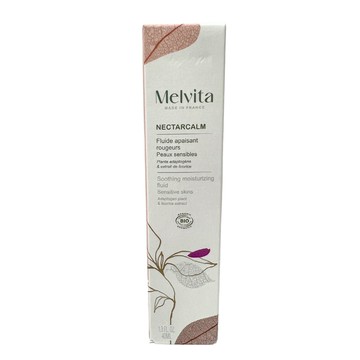 Melvita 蜜葳特 肌安平衡修護乳  40ml  1條