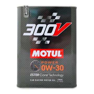 motul 300v power 0w30 全合成酯類機油