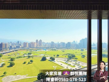 卓悅聯盟連美旺家面公園次頂2房車｜新北市三重區神農街