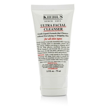 Kiehl's 科颜氏高保湿洁面啫喱 - 75ml