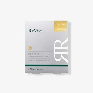RéVive-黃金煥白超導面膜