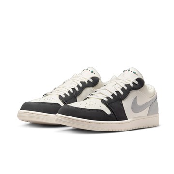 Nike Air Jordan 1 Voile 灰黑 IO2242-101