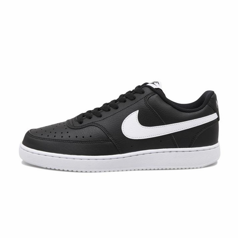 Nike ナイキ Court Vision Lo Sl コート ビジョン Low Sl Mcd5465 001blk Wht 32cm ブラック 通販 Lineポイント最大1 0 Get Lineショッピング