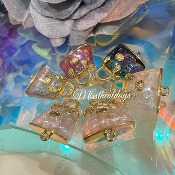 「周邊」極光幻境 超美閃光包包 回饋包包 迷你包包