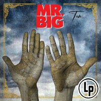 大人物合唱團 Mr. Big: Ten (Grey Blue Vinyl LP) 【Evosound】