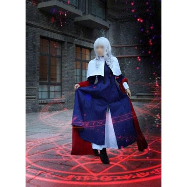 Fate/hollow ataraxia カレン・オルテンシア 修道服コスプレ衣装 | LINEブランドカタログ