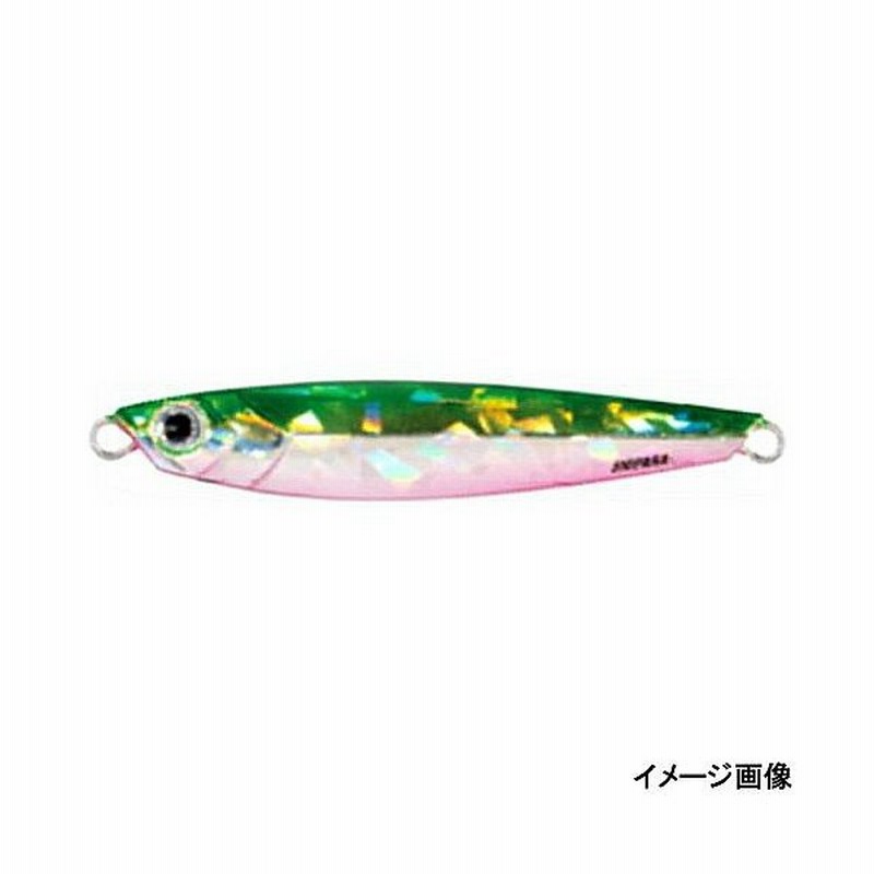 18日最大8千円オフクーポン メジャークラフト ジグパラ セミロング ４０ｇ １０ グリーンバック 通販 Lineポイント最大0 5 Get Lineショッピング