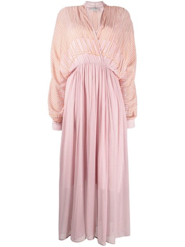 Forte Forte `Loving Guitar` Georgette Dress